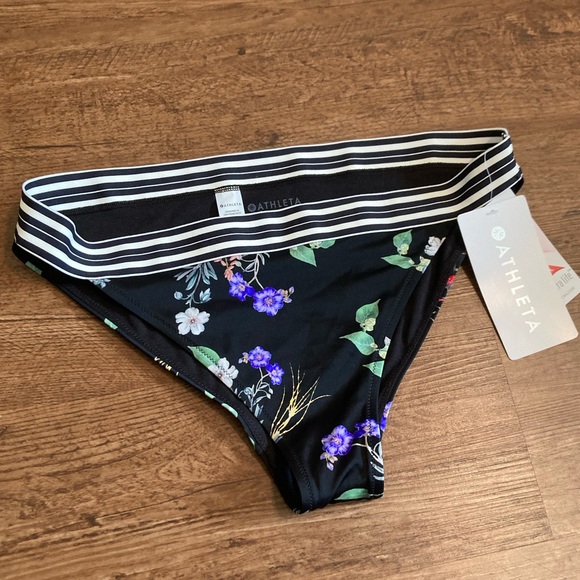 Athleta bikini bottom swimwear - Picture 1 of 4